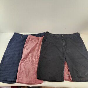 Mens Billabong / Rusty Shorts Lot Size 32